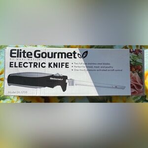 Electric Knife